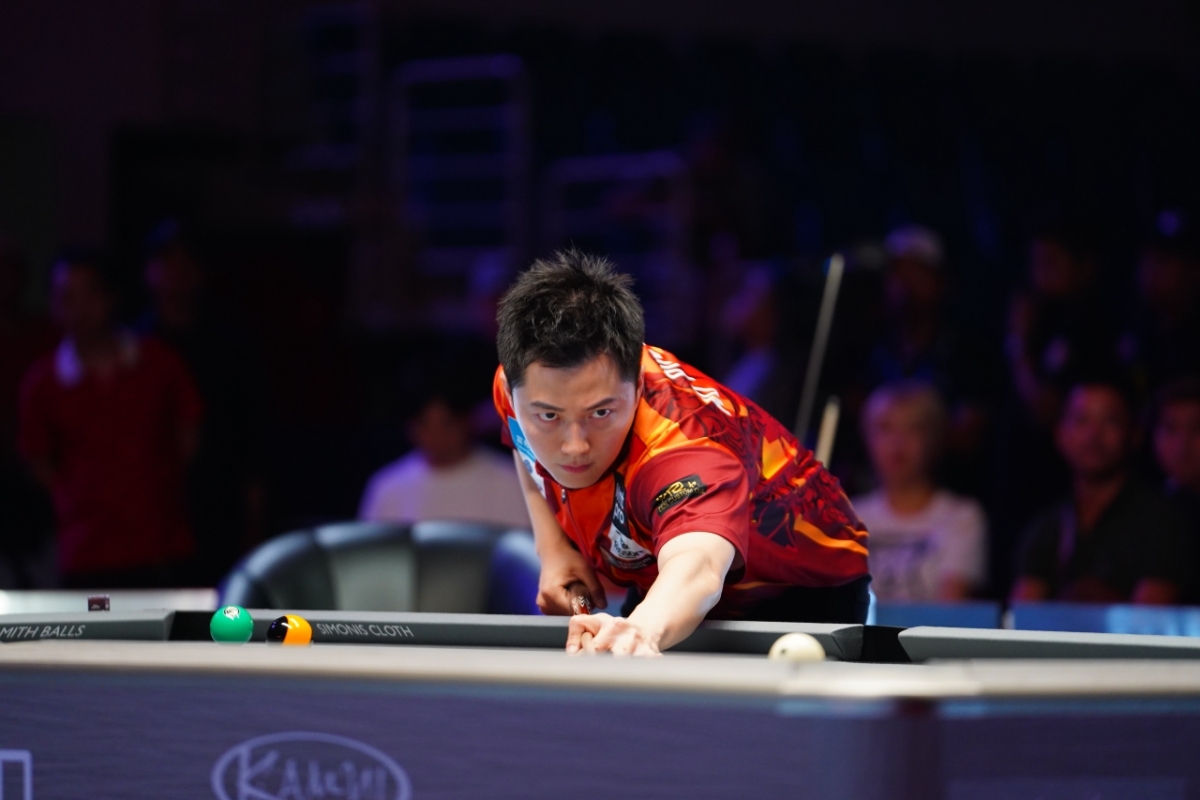 chung ket giai billiards hanoi open pool 2024 hoang tu ko pin yi thua tam phuc johann chua hinh anh 3