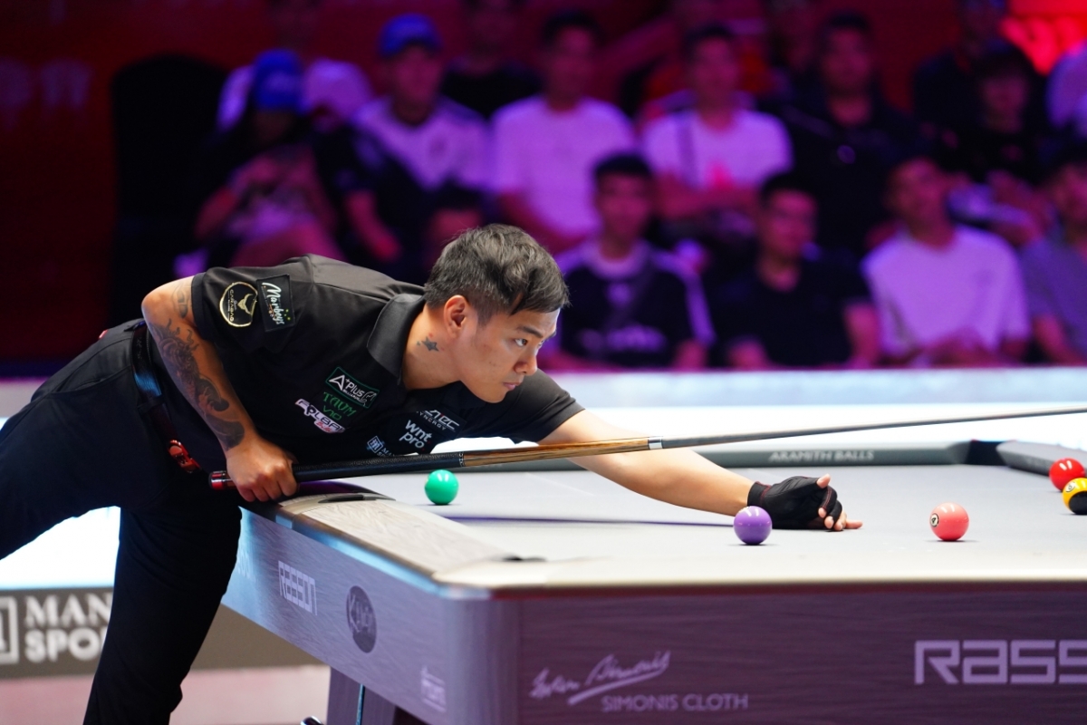 chung ket giai billiards hanoi open pool 2024 hoang tu ko pin yi thua tam phuc johann chua hinh anh 4